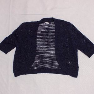 FWB 💝 Croft & Barrow Shrug